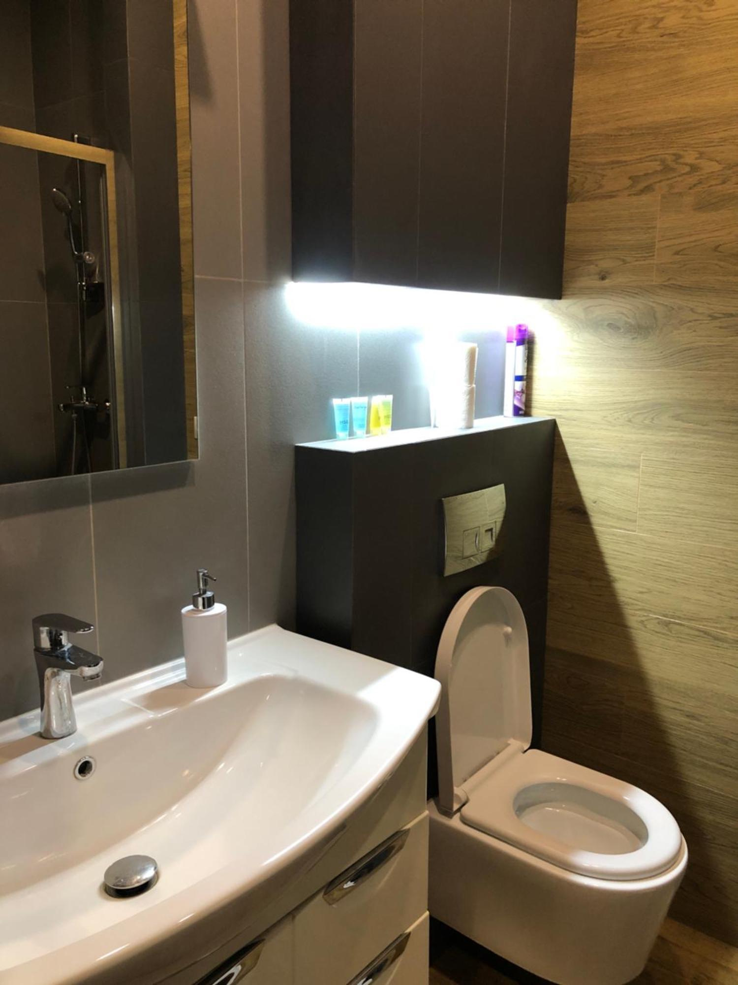 Apartmant in Smart Plaza Kiev Exterior foto