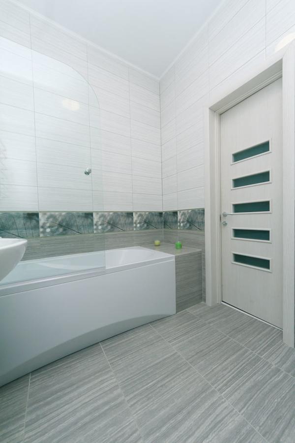 Apartmant in Smart Plaza Kiev Exterior foto