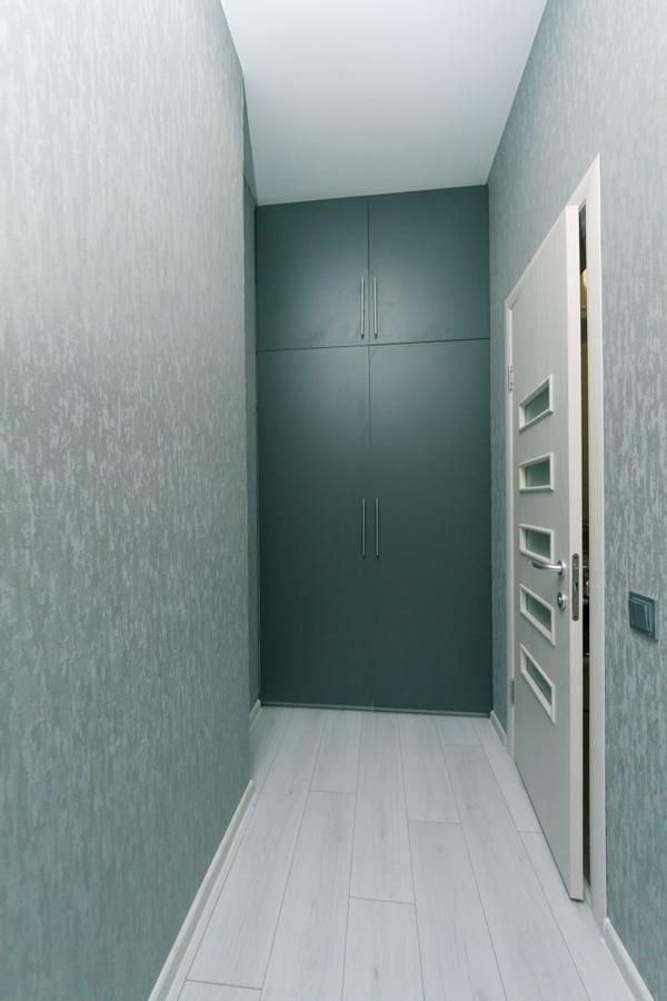 Apartmant in Smart Plaza Kiev Exterior foto